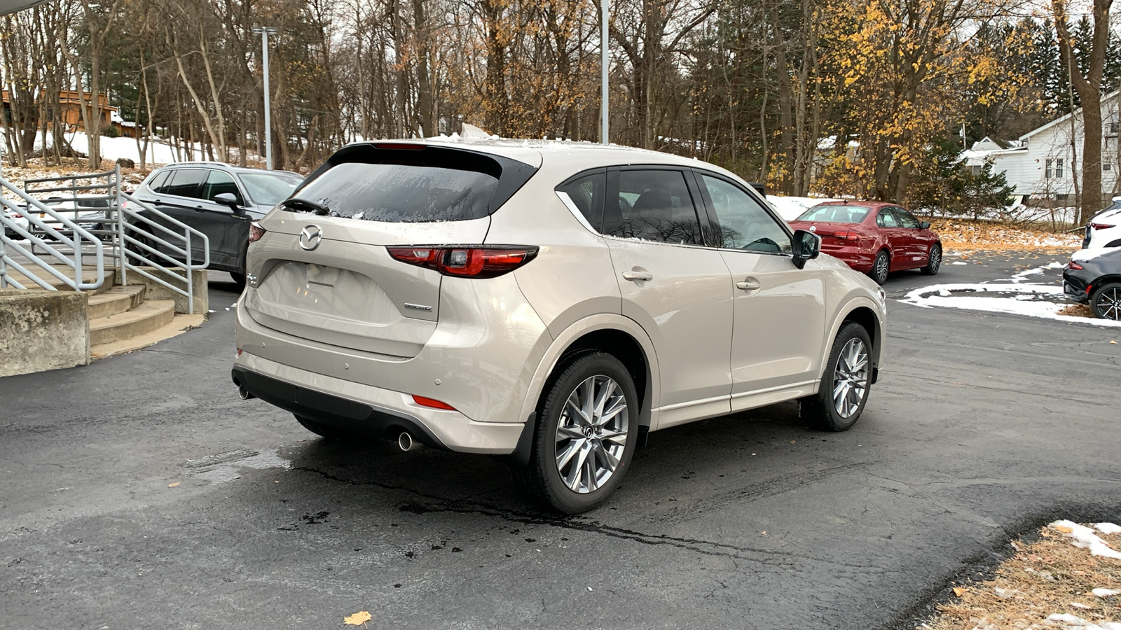 2025 Mazda CX-5 2.5 S Premium Plus Package 5