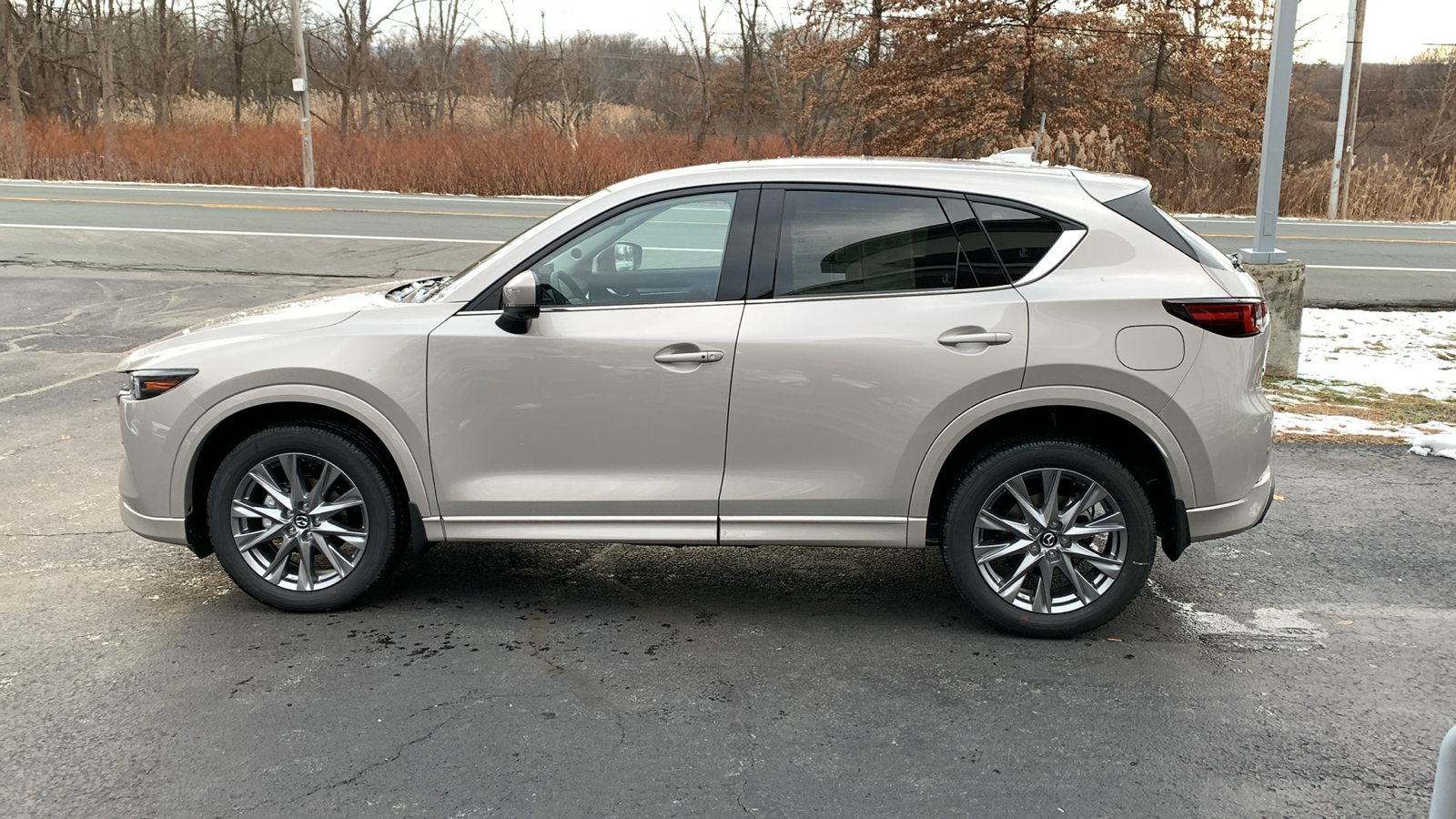 2025 Mazda CX-5 2.5 S Premium Plus Package 8