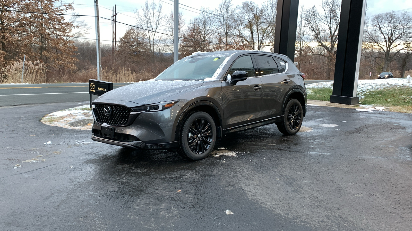 2025 Mazda CX-5 2.5 Turbo Premium 1