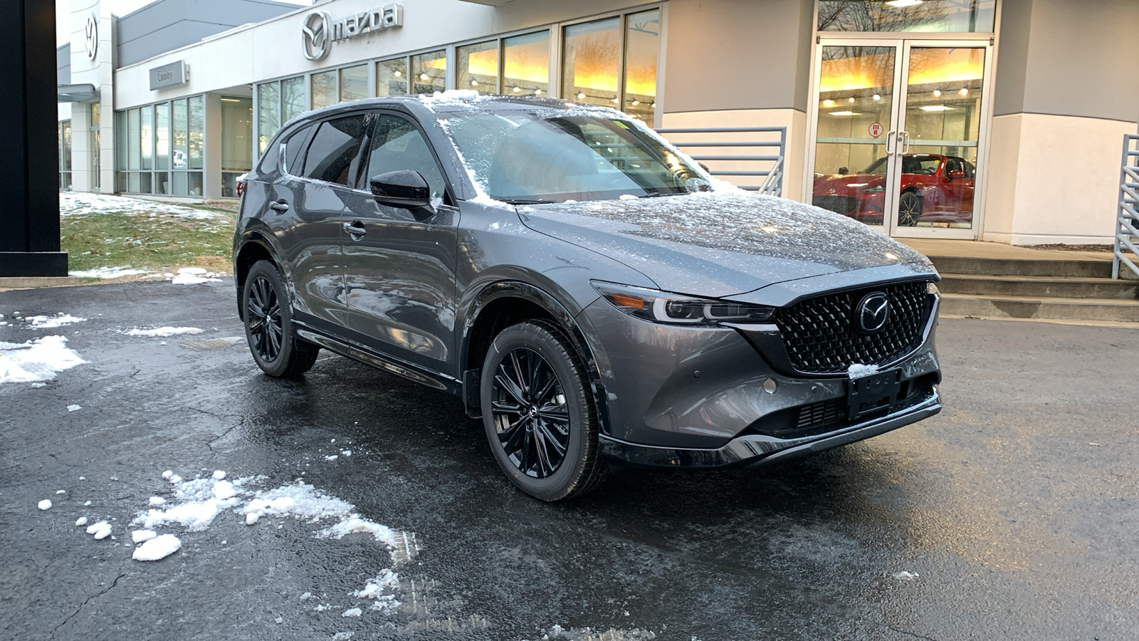 2025 Mazda CX-5 2.5 Turbo Premium 3