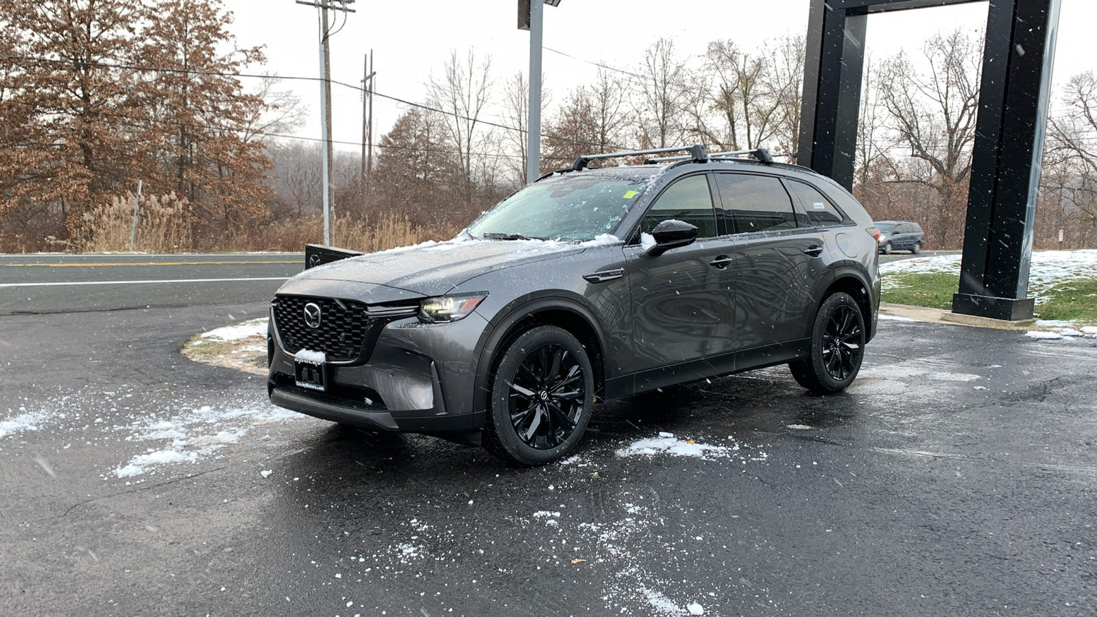 2025 Mazda CX-90 3.3 Turbo Premium 1