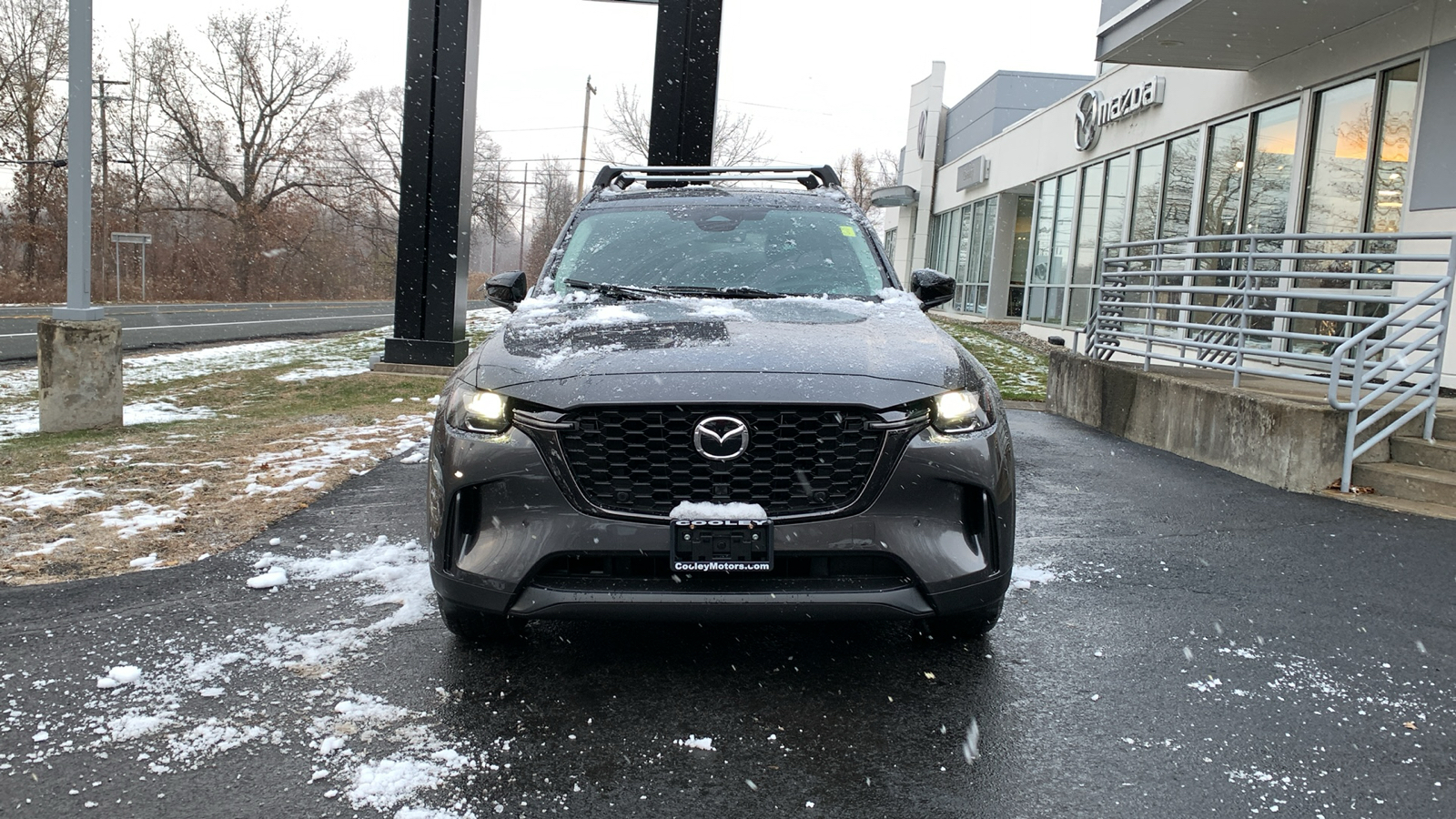 2025 Mazda CX-90 3.3 Turbo Premium 2