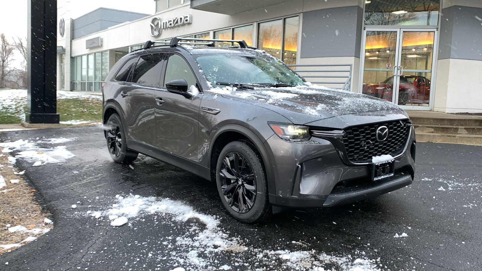 2025 Mazda CX-90 3.3 Turbo Premium 3