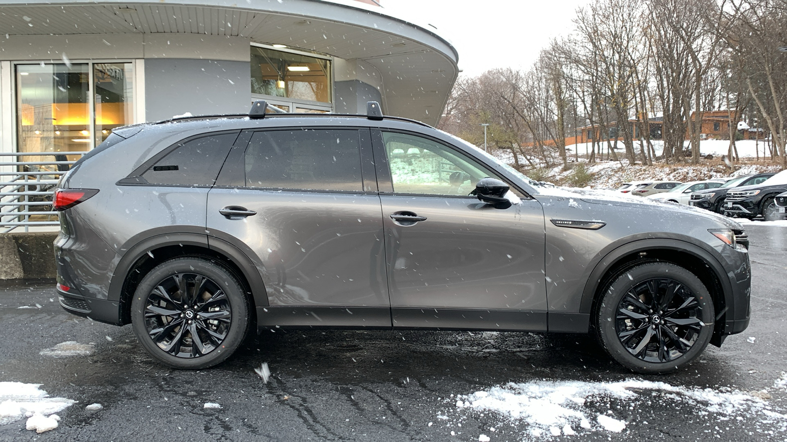 2025 Mazda CX-90 3.3 Turbo Premium 4