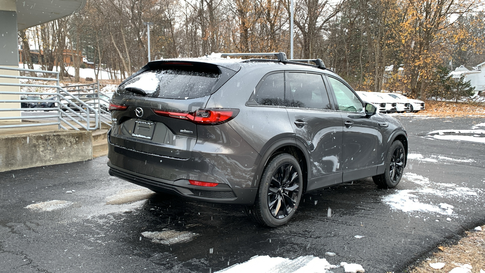 2025 Mazda CX-90 3.3 Turbo Premium 5