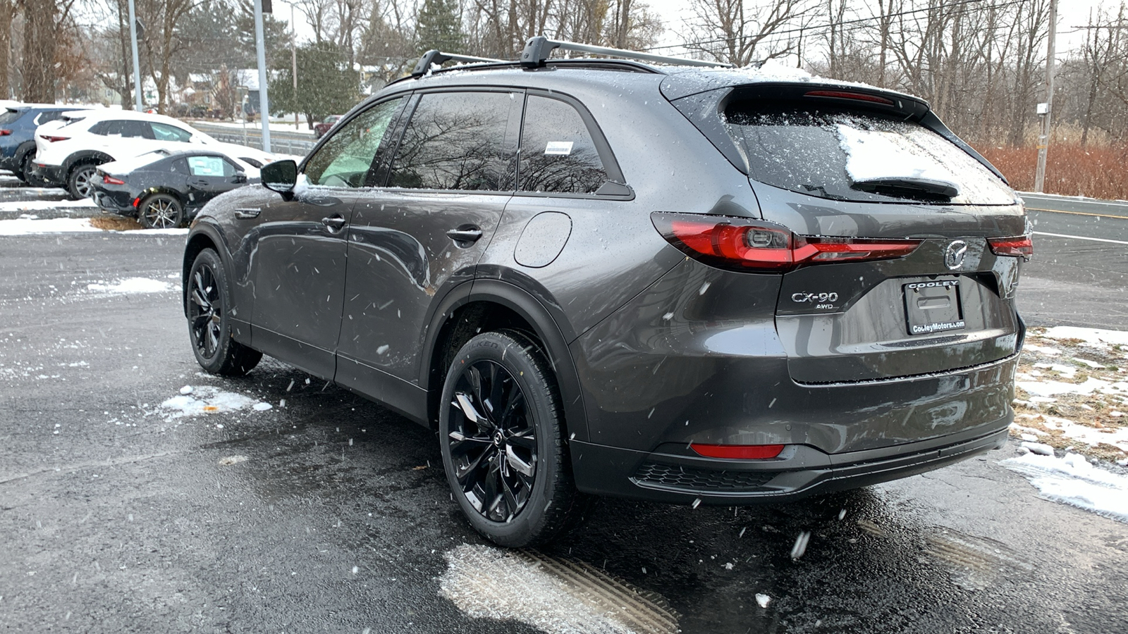 2025 Mazda CX-90 3.3 Turbo Premium 7