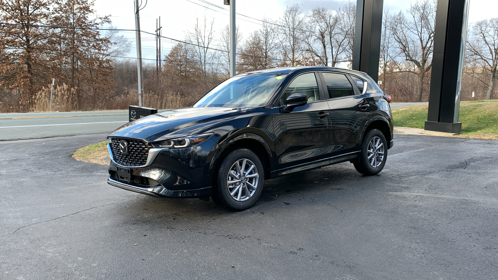 2025 Mazda CX-5 2.5 S Preferred Package 1