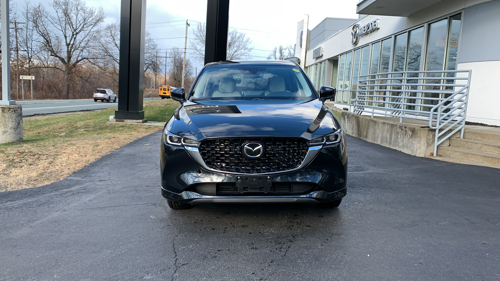 2025 Mazda CX-5 2.5 S Preferred Package 2