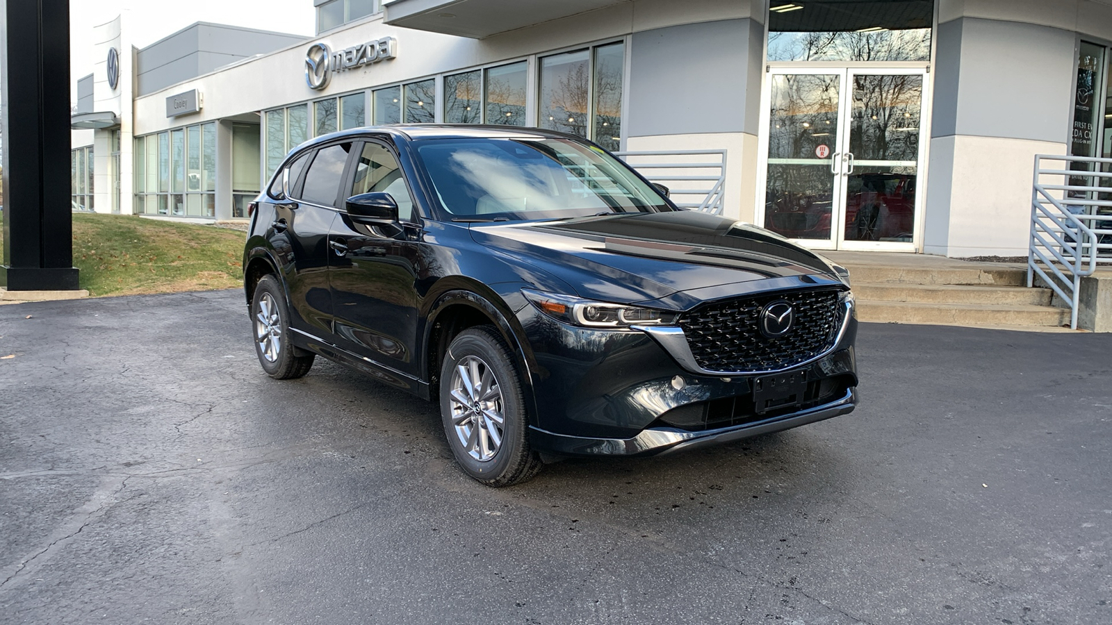 2025 Mazda CX-5 2.5 S Preferred Package 3