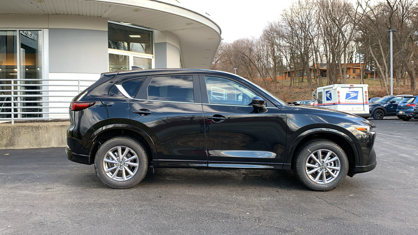 2025 Mazda CX-5 2.5 S Preferred Package 4