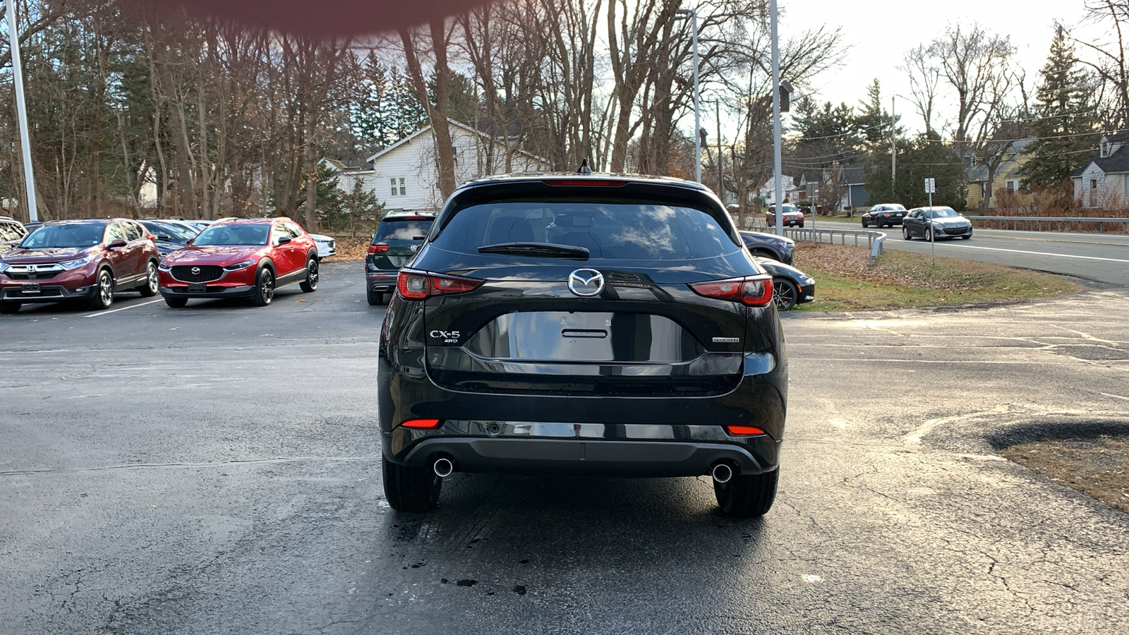 2025 Mazda CX-5 2.5 S Preferred Package 6