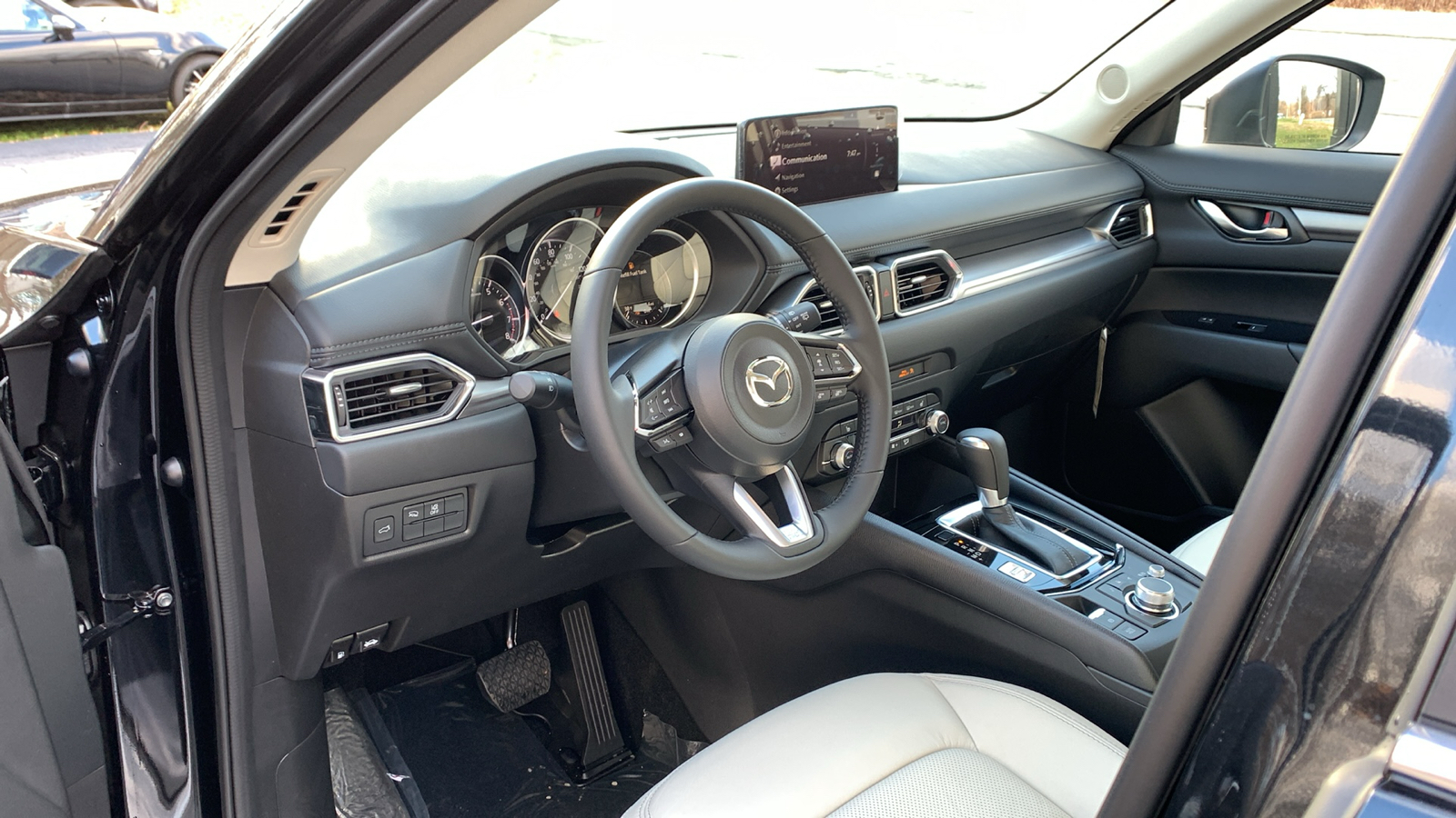 2025 Mazda CX-5 2.5 S Preferred Package 10