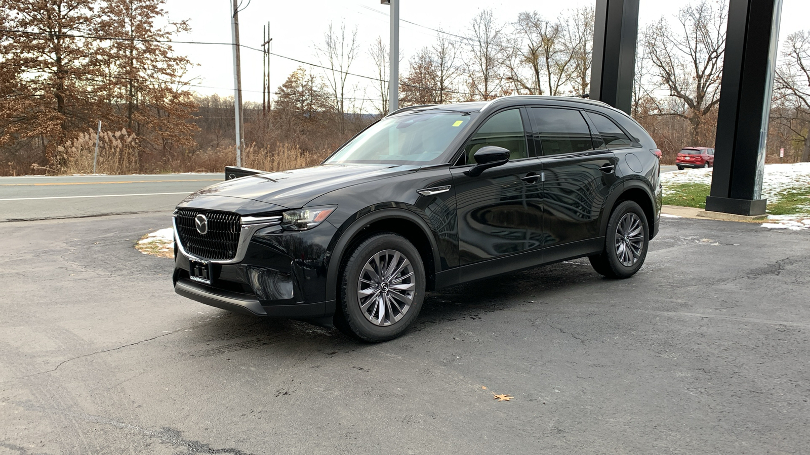 2025 Mazda CX-90 3.3 Turbo Preferred 1