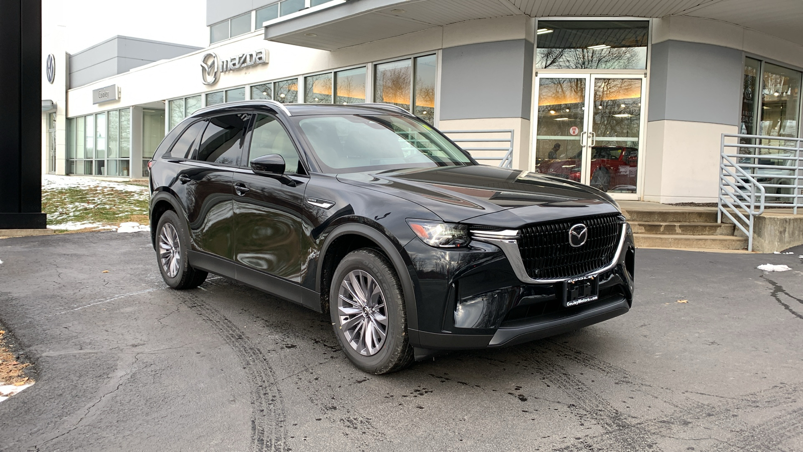 2025 Mazda CX-90 3.3 Turbo Preferred 3