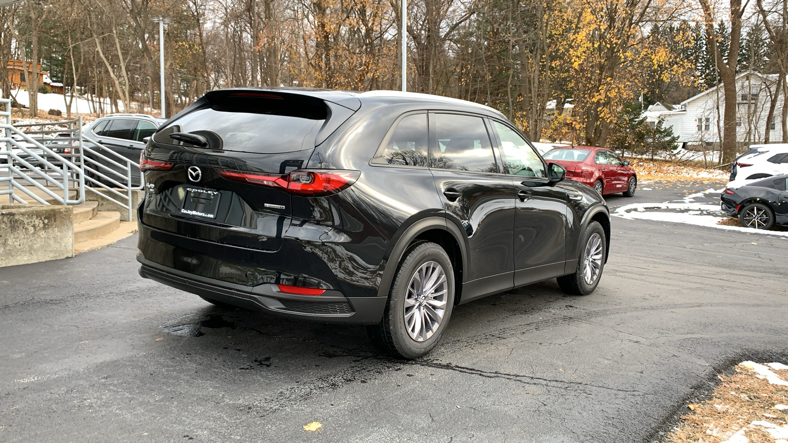 2025 Mazda CX-90 3.3 Turbo Preferred 5