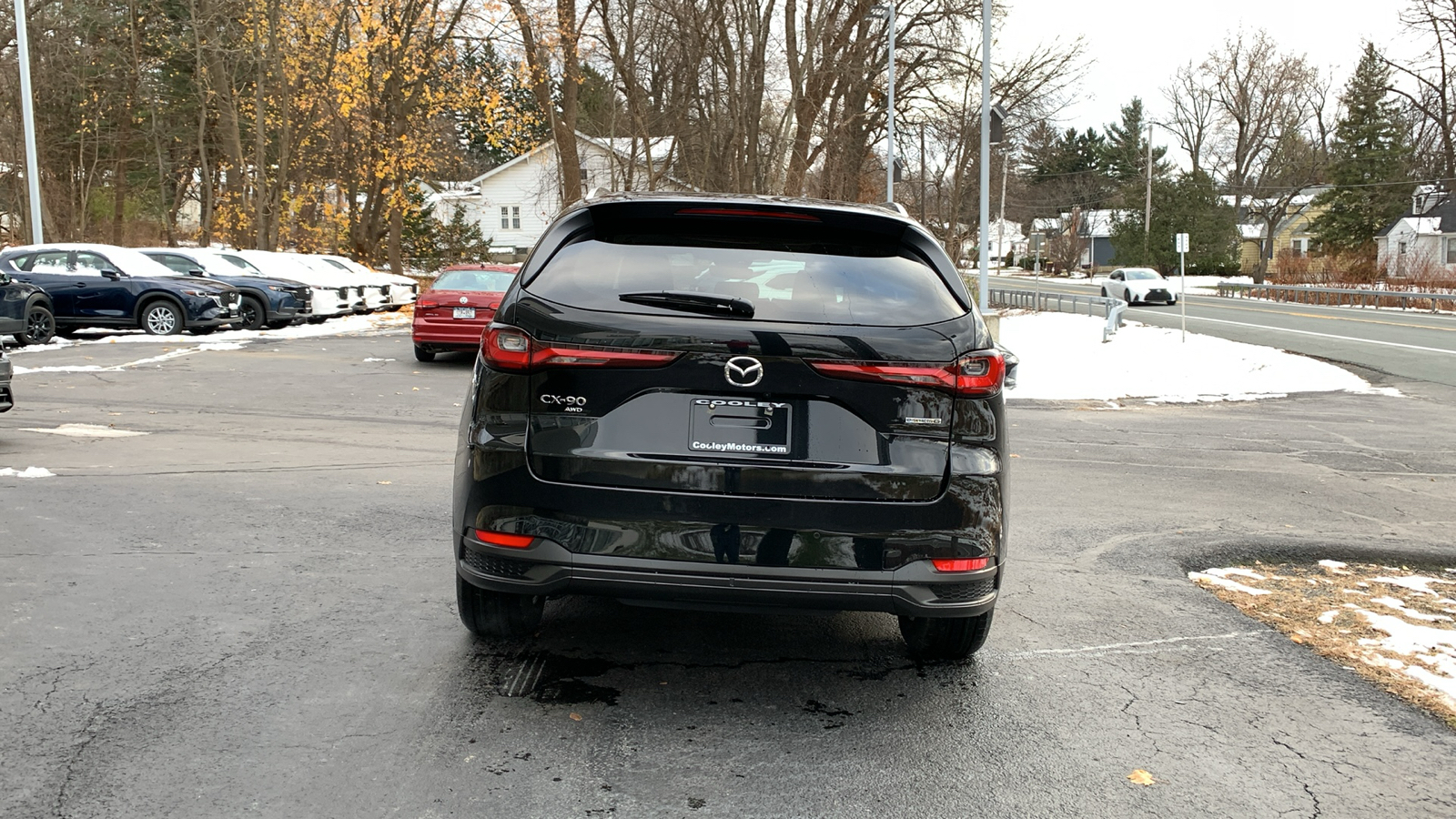 2025 Mazda CX-90 3.3 Turbo Preferred 6