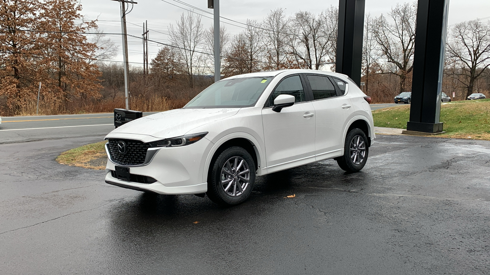 2025 Mazda CX-5 2.5 S Preferred Package 1