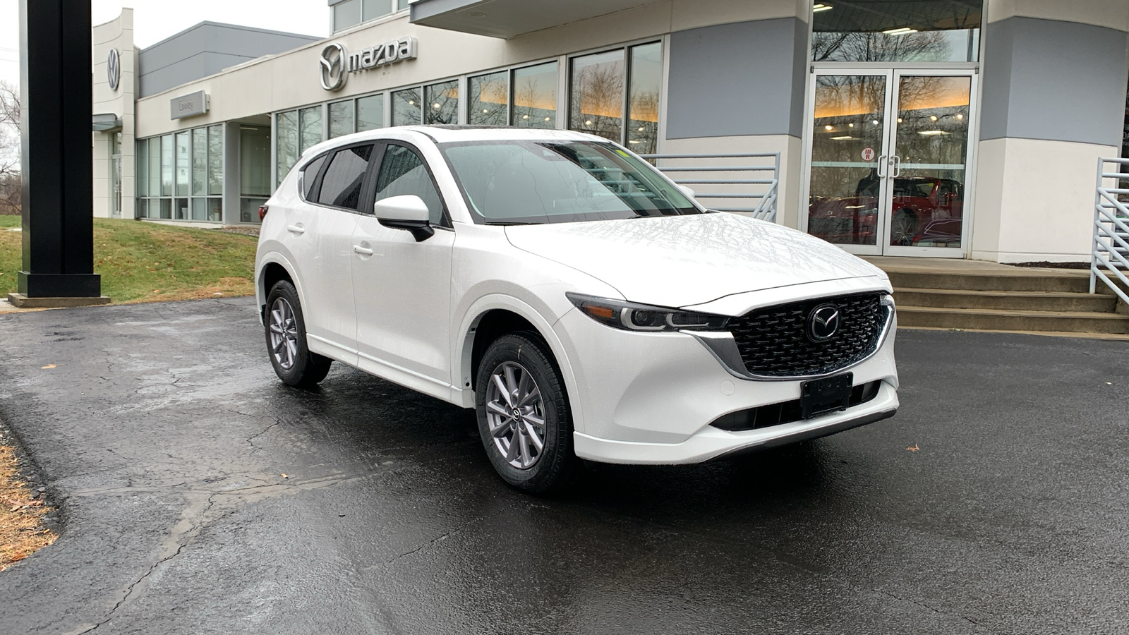 2025 Mazda CX-5 2.5 S Preferred Package 3