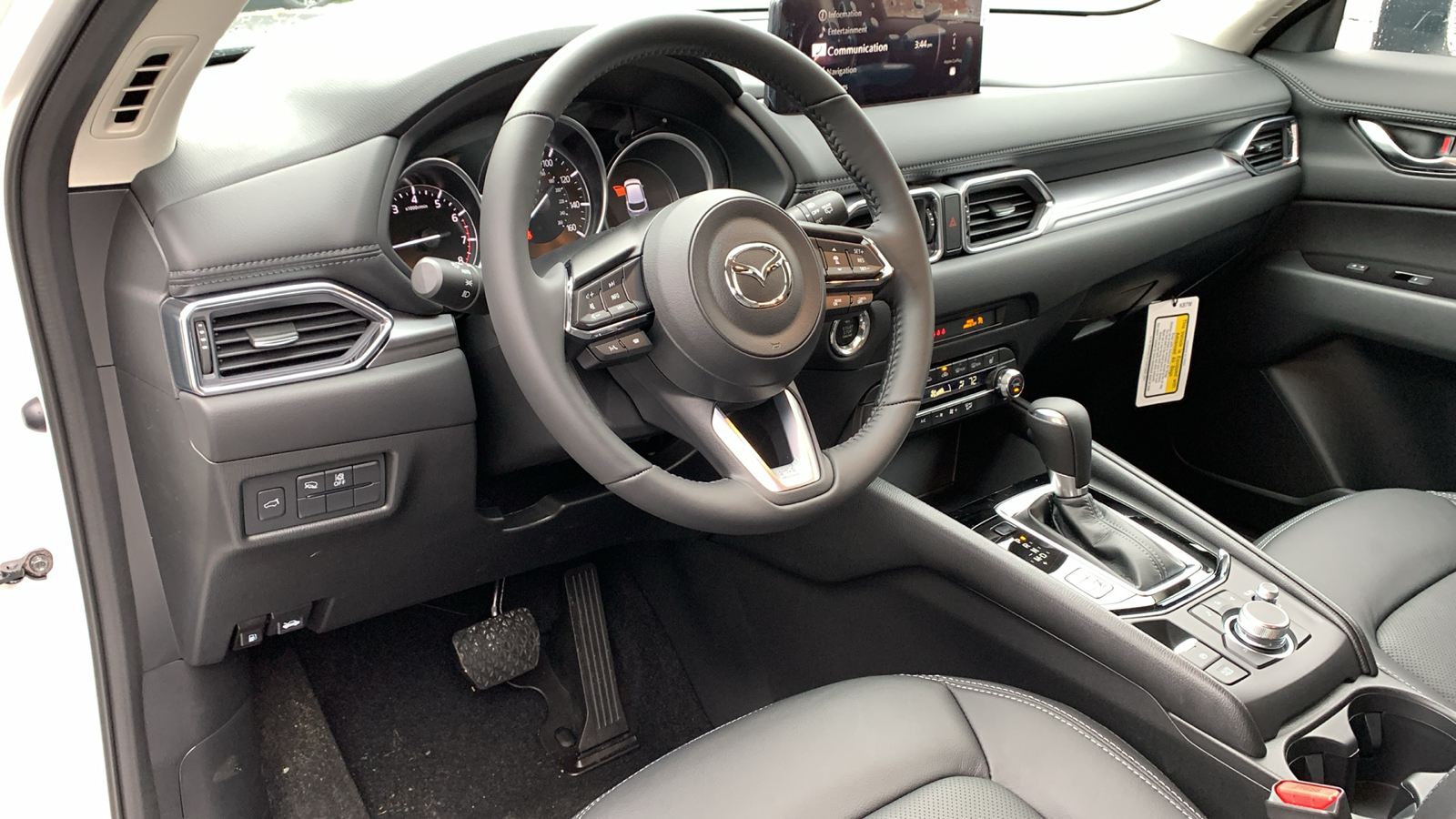 2025 Mazda CX-5 2.5 S Preferred Package 10