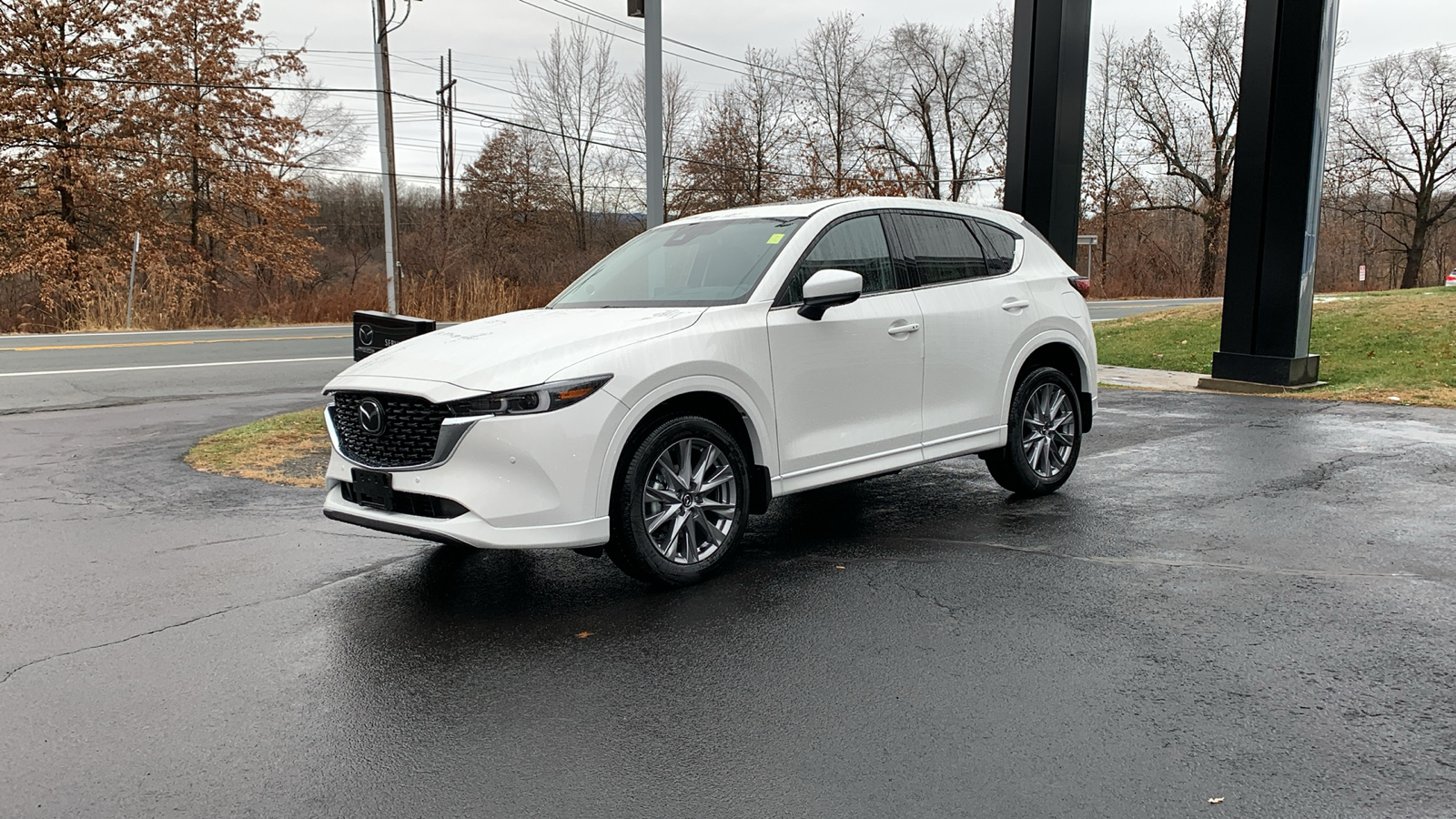 2025 Mazda CX-5 2.5 S Premium Plus Package 1