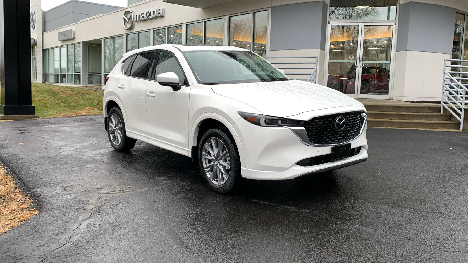 2025 Mazda CX-5 2.5 S Premium Plus Package 3