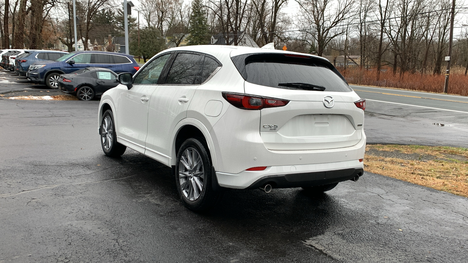 2025 Mazda CX-5 2.5 S Premium Plus Package 7