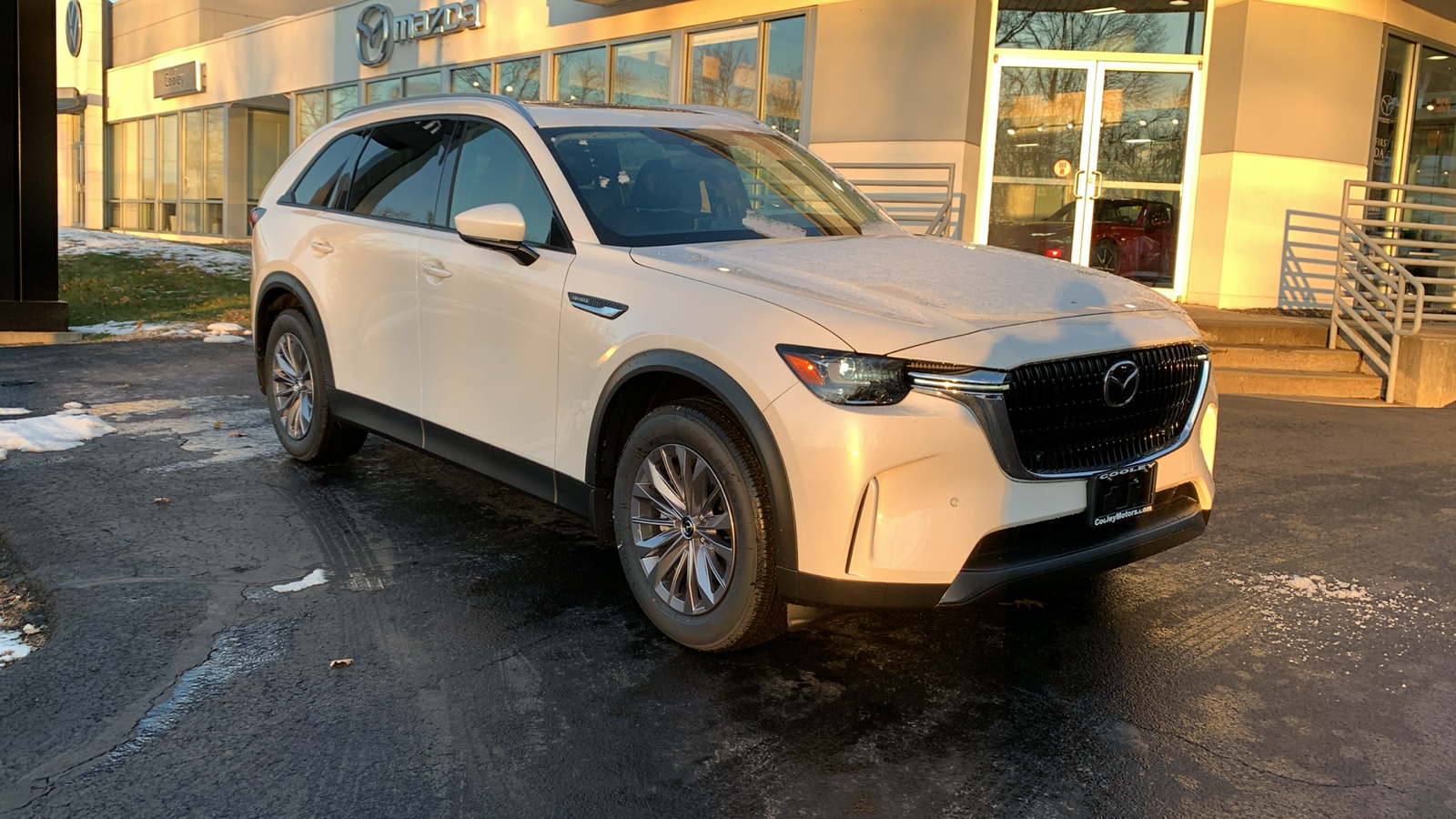 2025 Mazda CX-90 3.3 Turbo Preferred 3