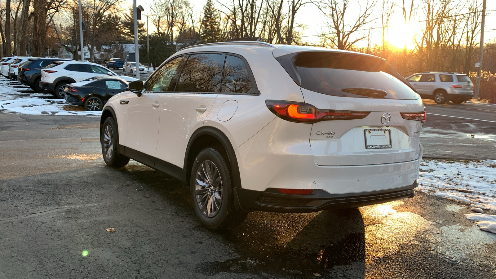 2025 Mazda CX-90 3.3 Turbo Preferred 7