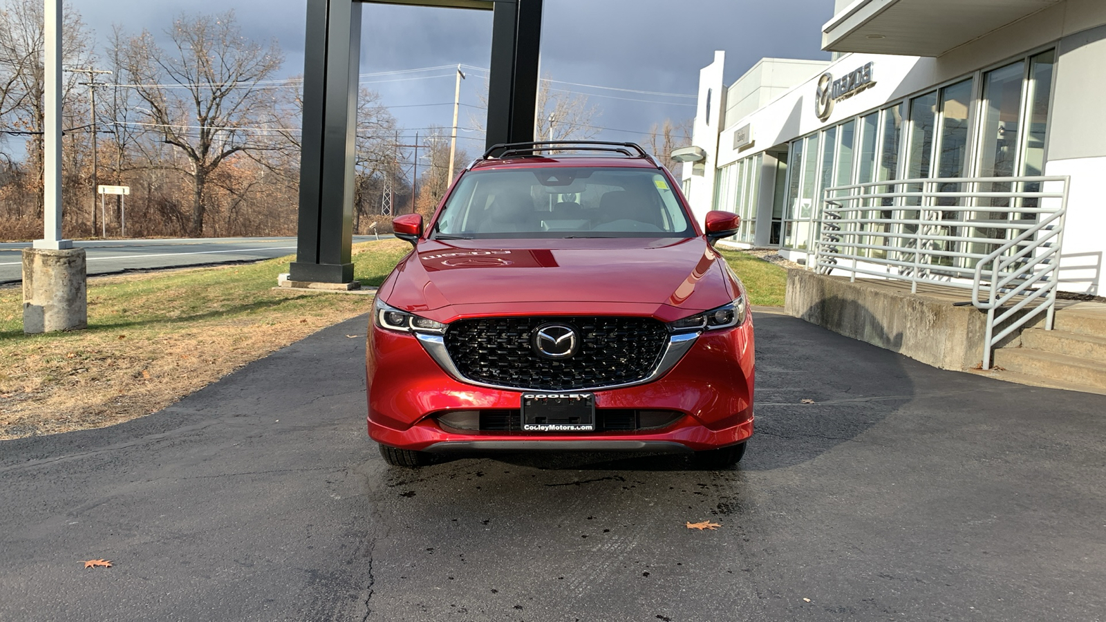 2025 Mazda CX-5 2.5 S Preferred Package 2