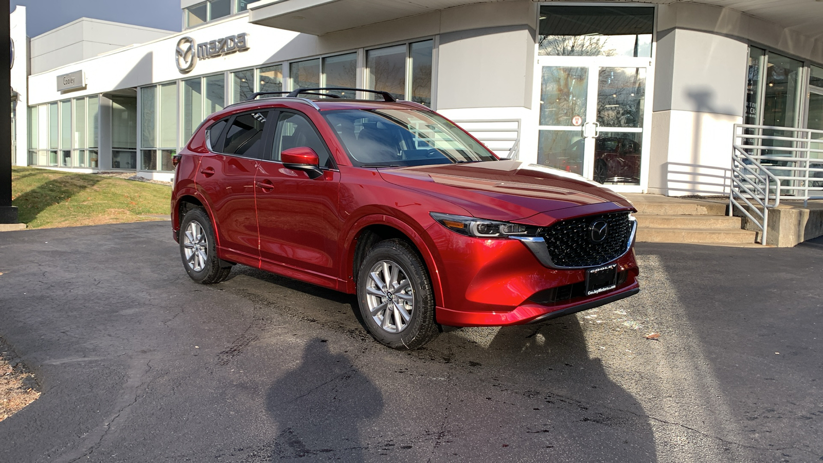 2025 Mazda CX-5 2.5 S Preferred Package 3