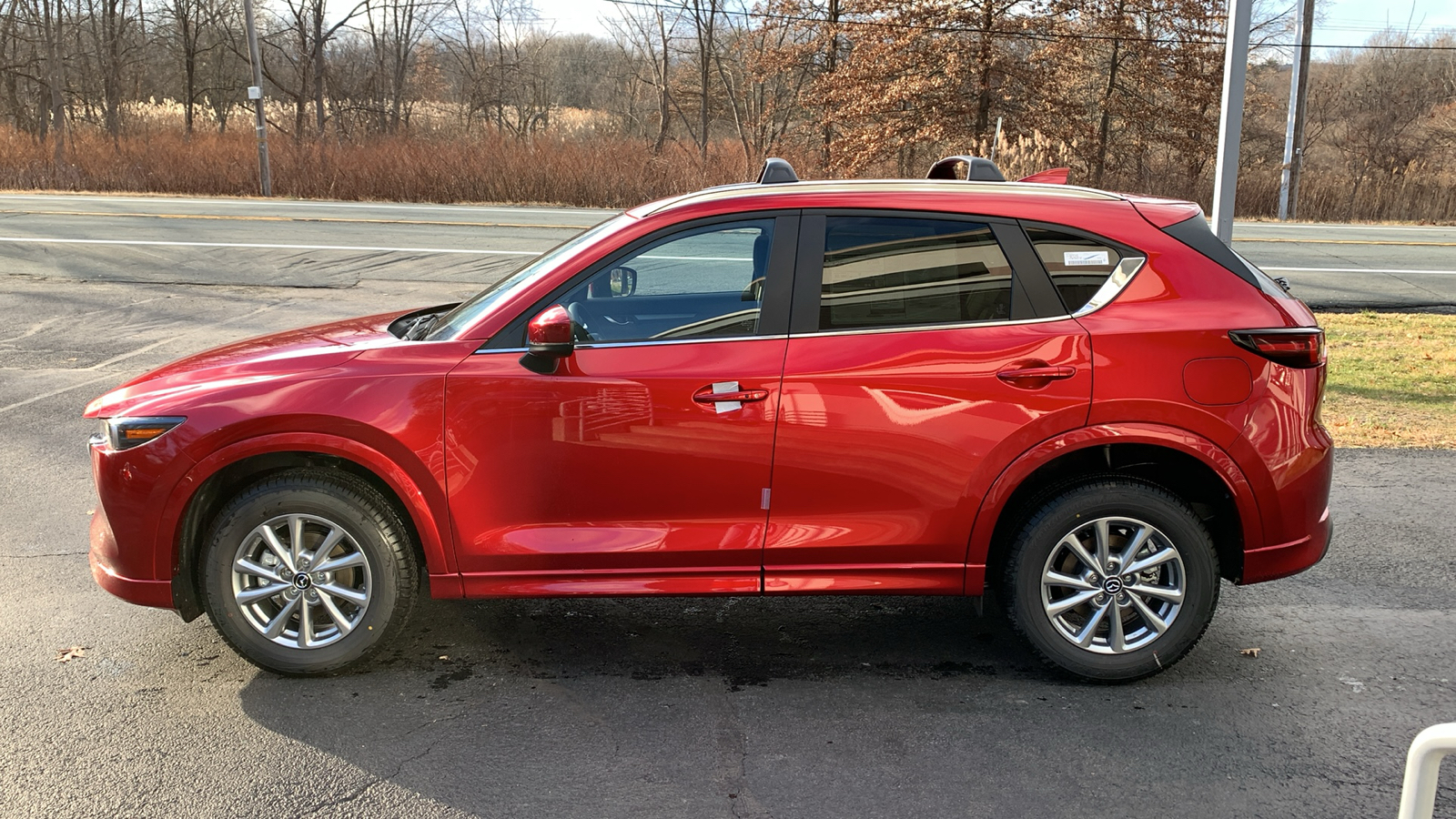 2025 Mazda CX-5 2.5 S Preferred Package 8