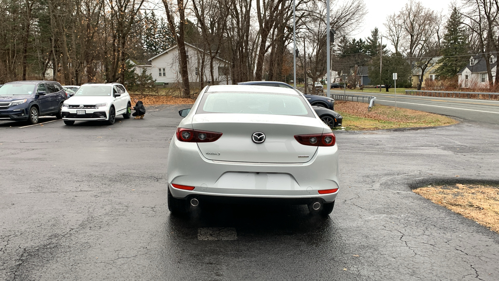 2025 Mazda Mazda3 2.5 S Select Sport 6