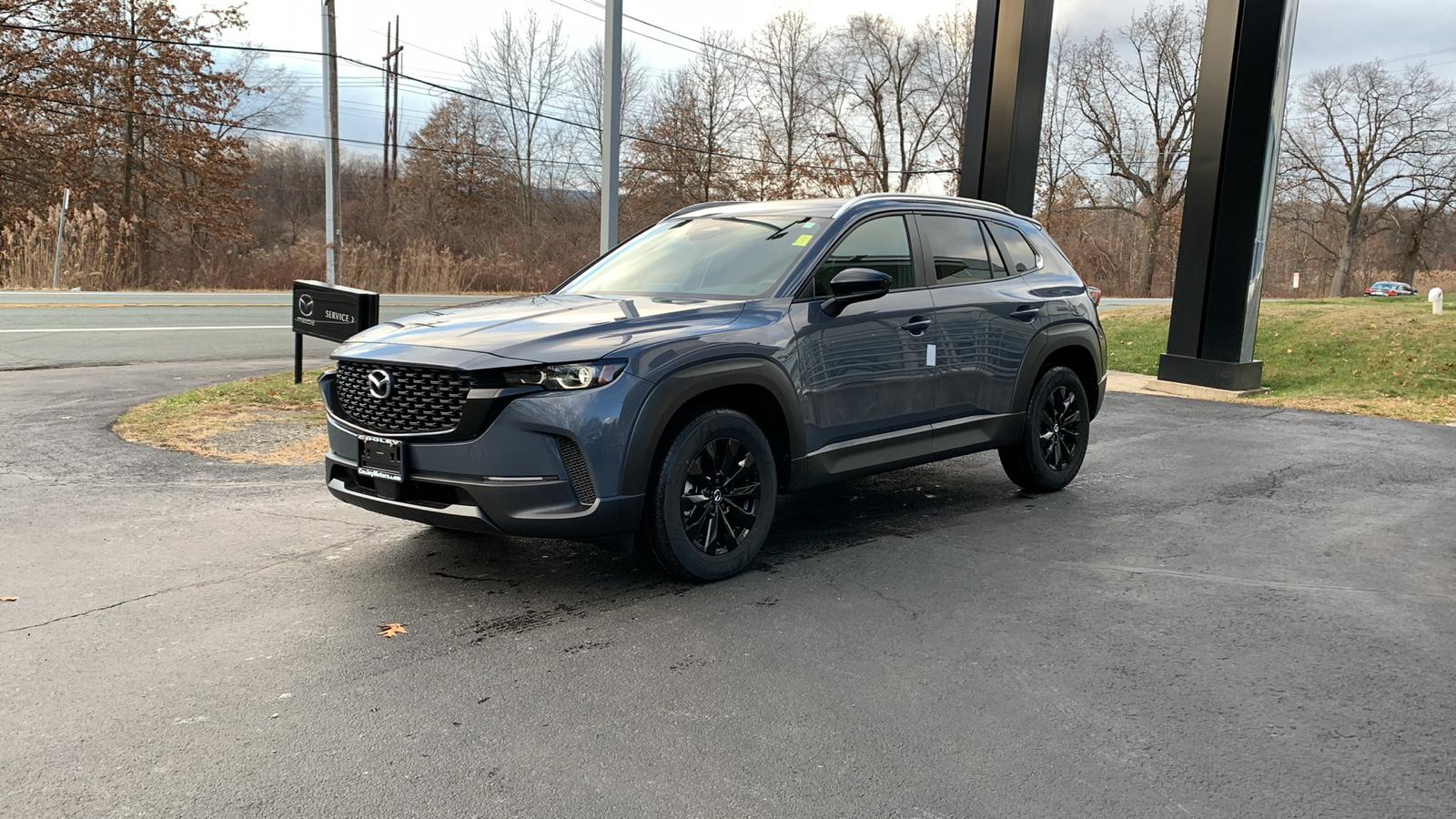 2025 Mazda CX-50 2.5 S Premium Package 1