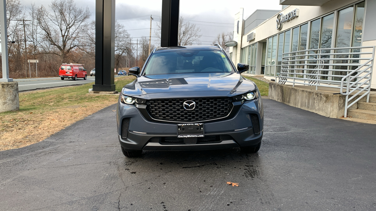 2025 Mazda CX-50 2.5 S Premium Package 2