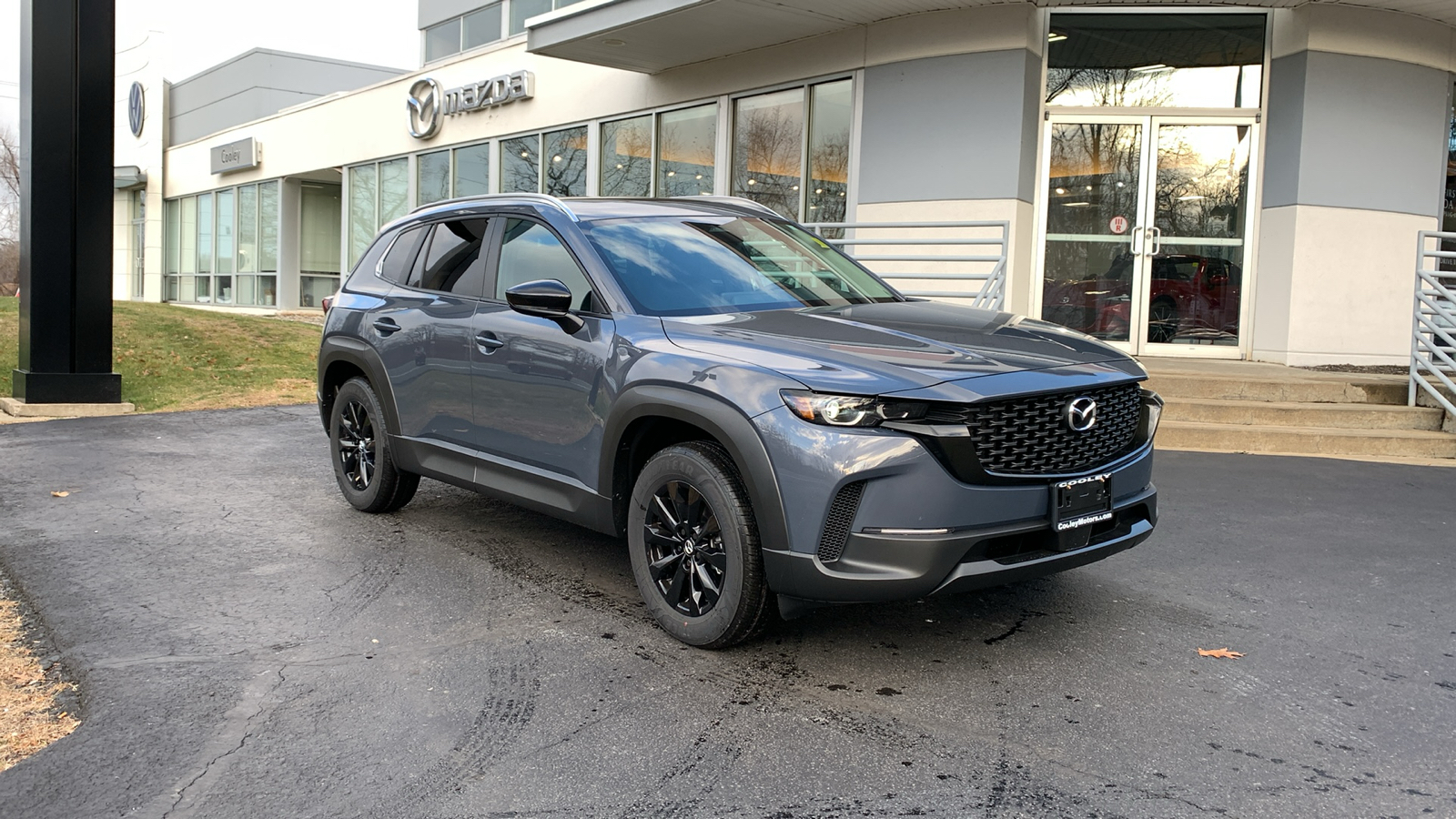 2025 Mazda CX-50 2.5 S Premium Package 3