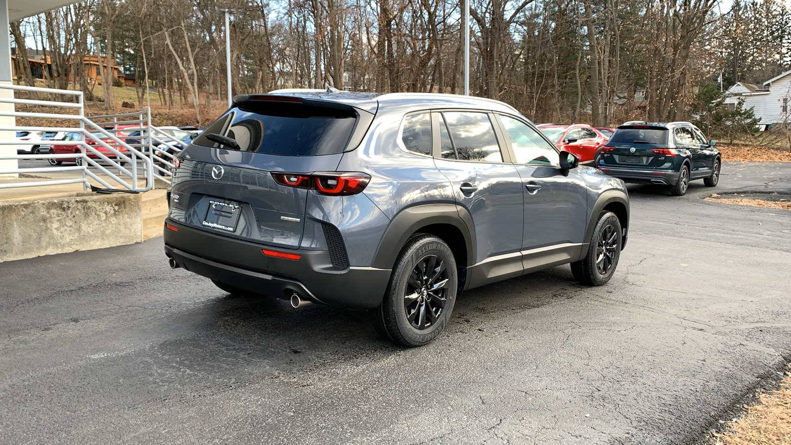 2025 Mazda CX-50 2.5 S Premium Package 5