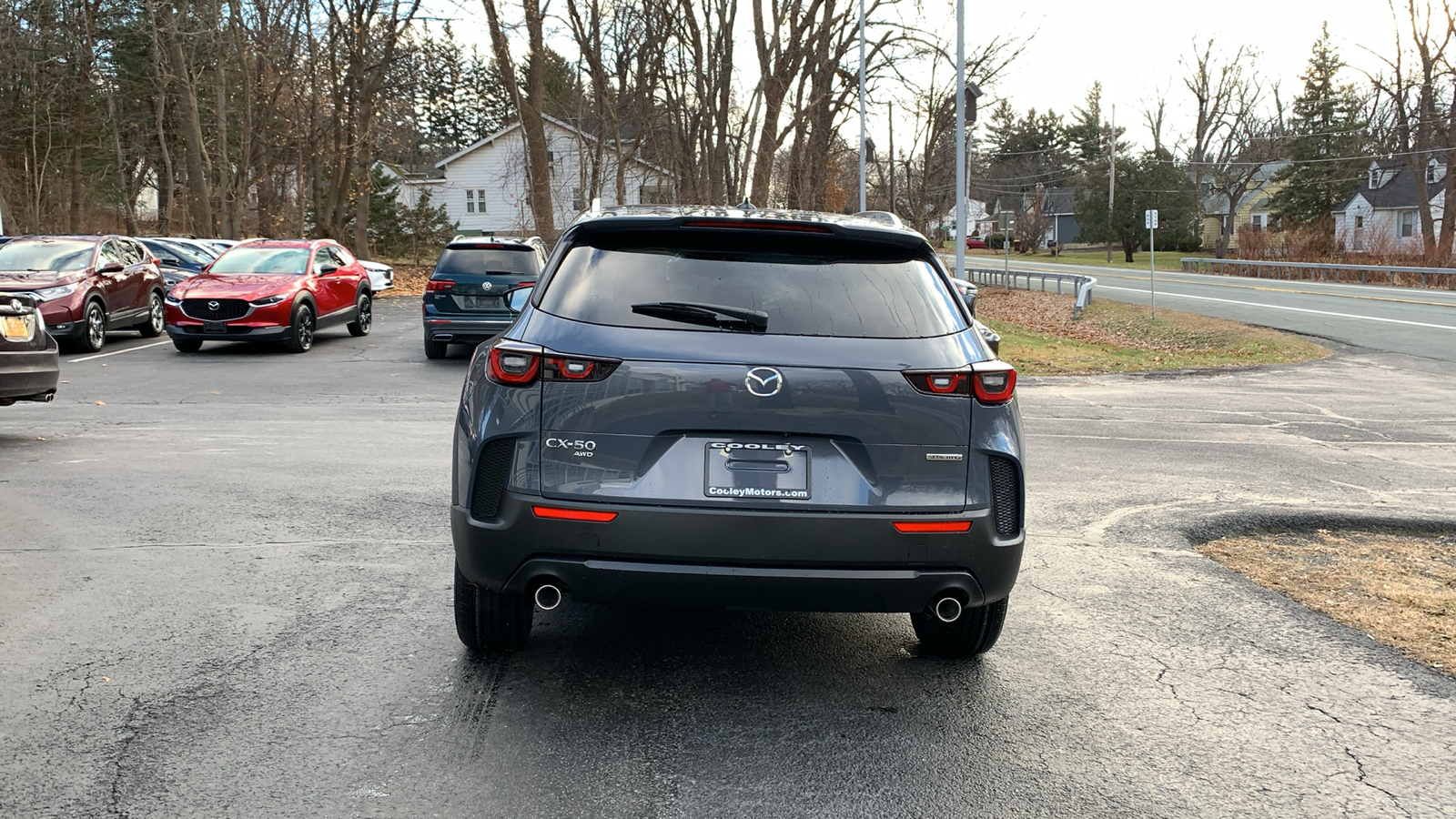 2025 Mazda CX-50 2.5 S Premium Package 6