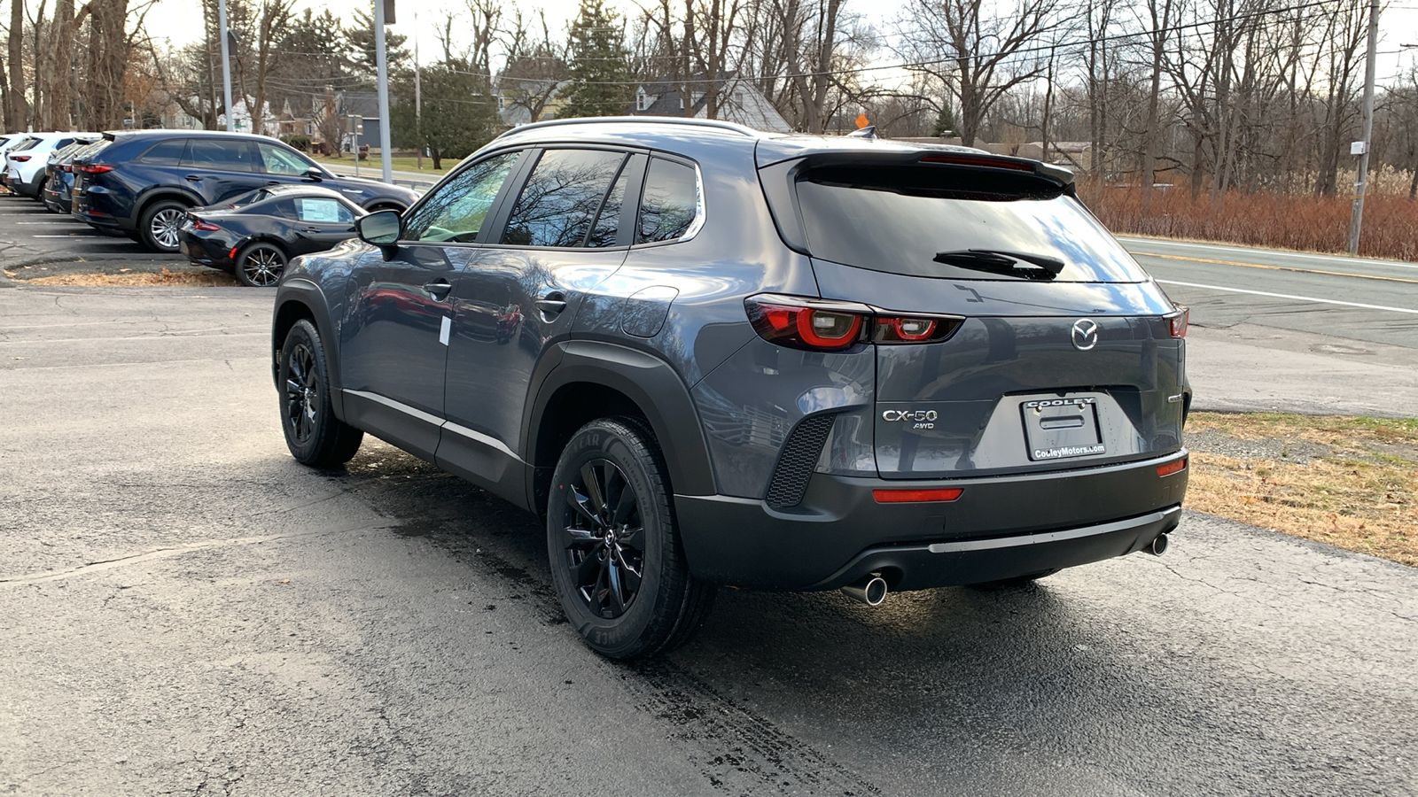 2025 Mazda CX-50 2.5 S Premium Package 7