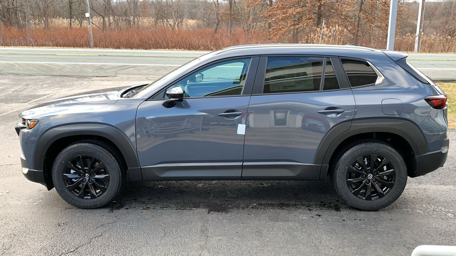 2025 Mazda CX-50 2.5 S Premium Package 8