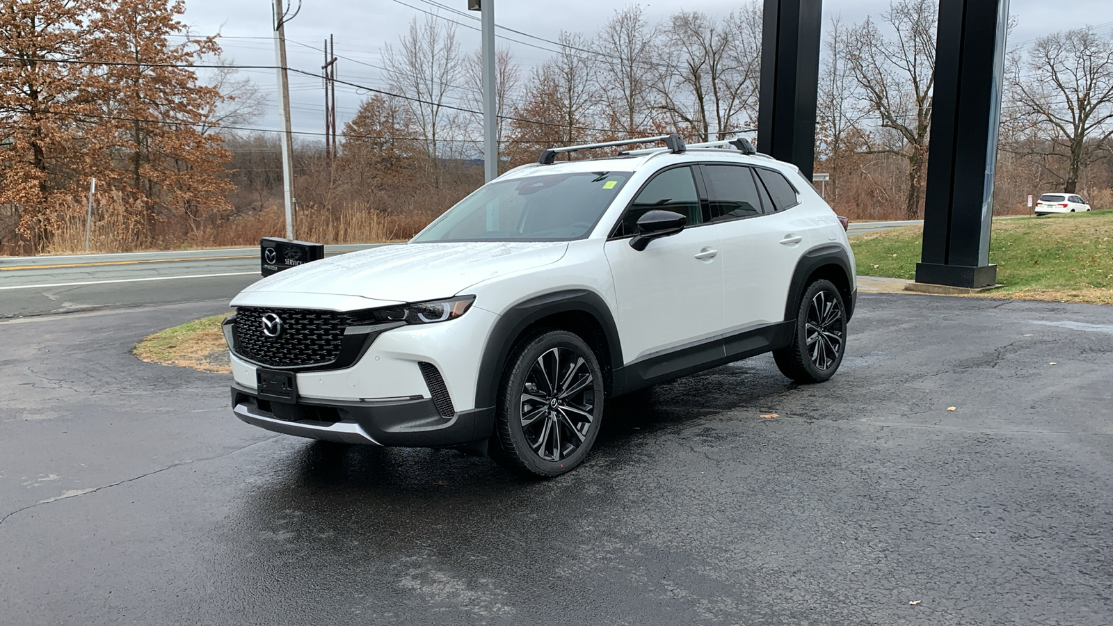 2025 Mazda CX-50 2.5 Turbo Premium Plus Package 1