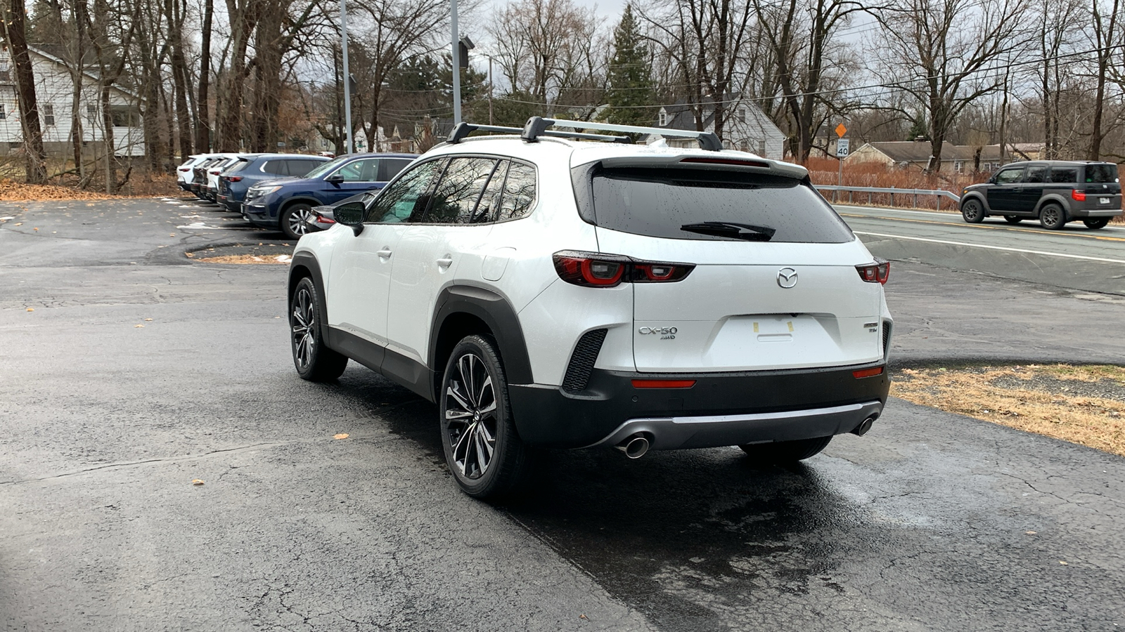 2025 Mazda CX-50 2.5 Turbo Premium Plus Package 7