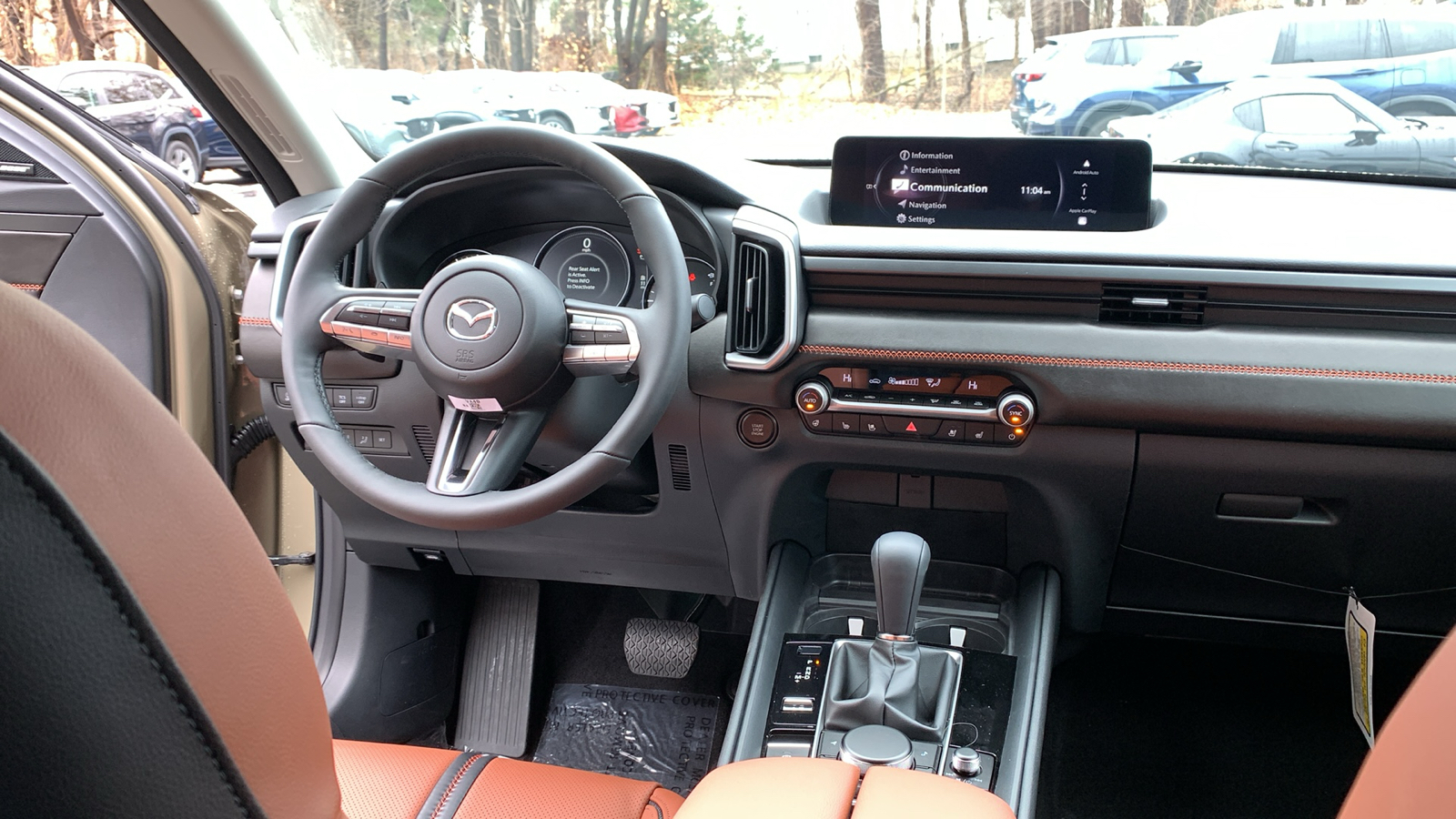 2025 Mazda CX-50 2.5 Turbo Premium Package 9