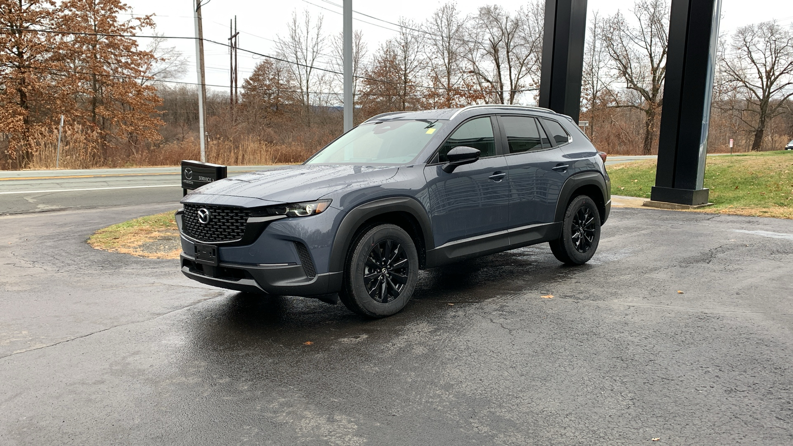 2025 Mazda CX-50 2.5 S Premium Package 1