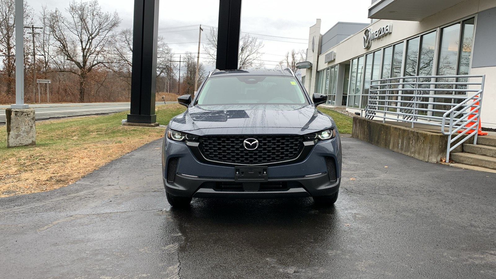 2025 Mazda CX-50 2.5 S Premium Package 2