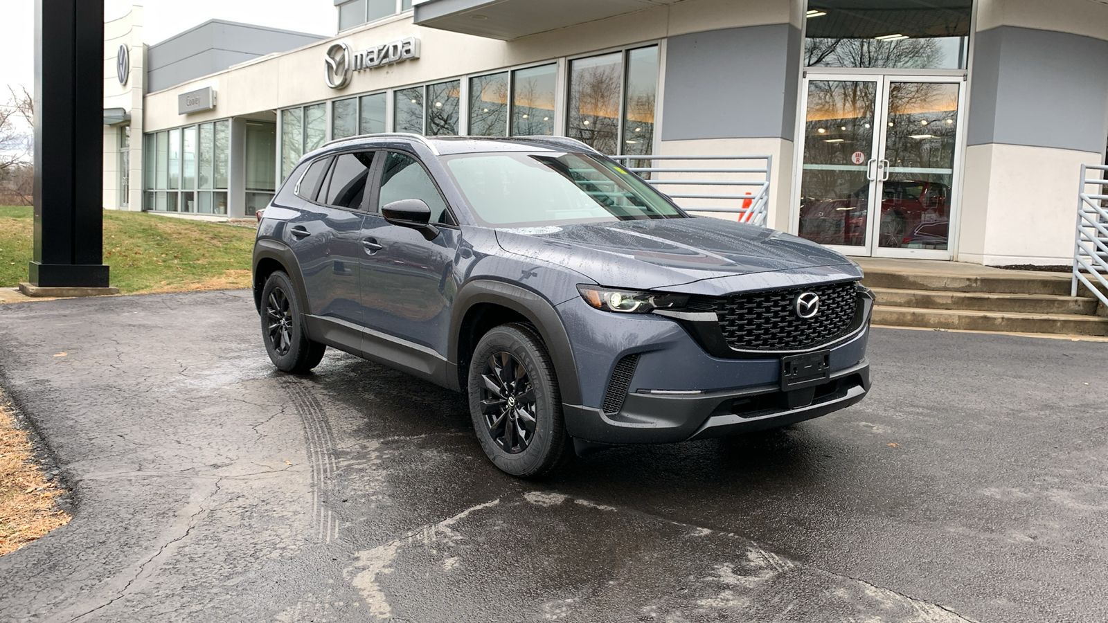 2025 Mazda CX-50 2.5 S Premium Package 3