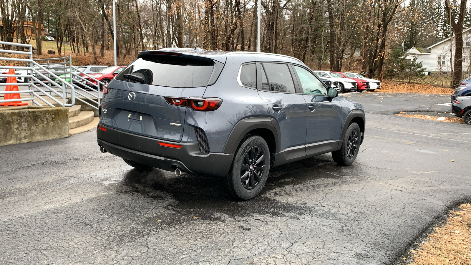 2025 Mazda CX-50 2.5 S Premium Package 5