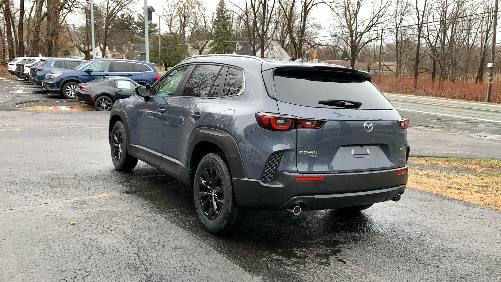 2025 Mazda CX-50 2.5 S Premium Package 7