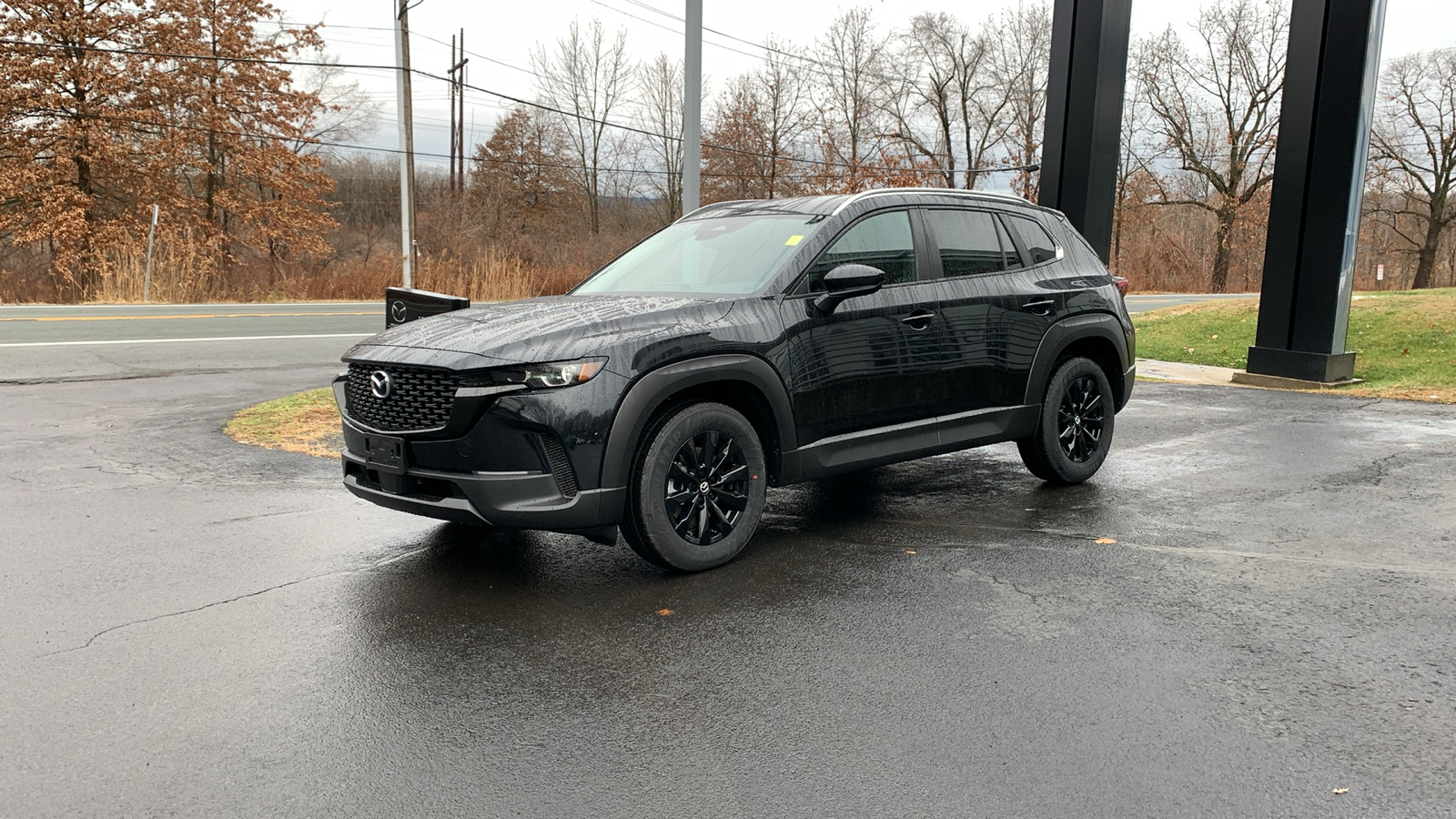 2025 Mazda CX-50 2.5 S Preferred Package 1