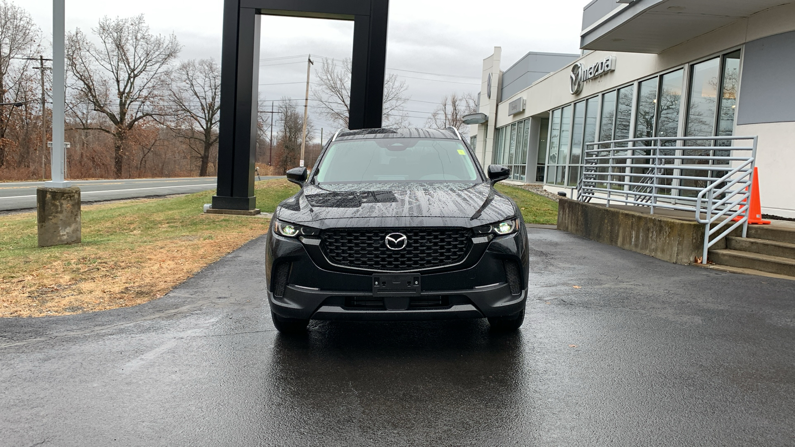 2025 Mazda CX-50 2.5 S Preferred Package 2