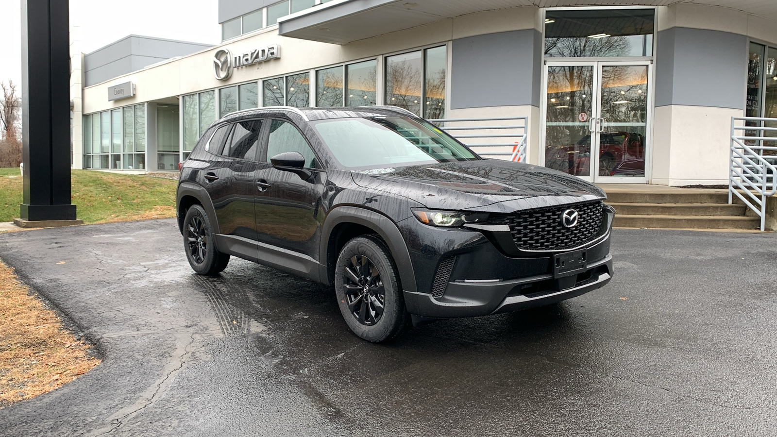 2025 Mazda CX-50 2.5 S Preferred Package 3